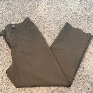 Counterparts Women's Dark Brown Trousers